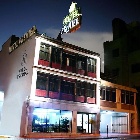 Hotel Premier Saltillo Coahuila Экстерьер фото