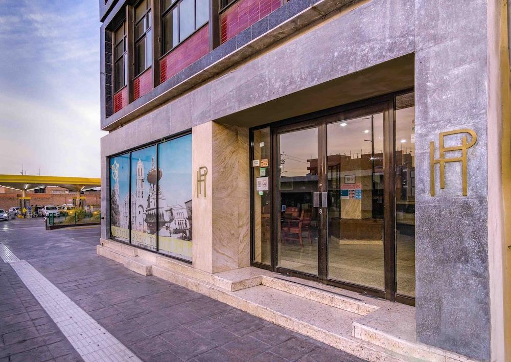 Hotel Premier Saltillo Coahuila Экстерьер фото