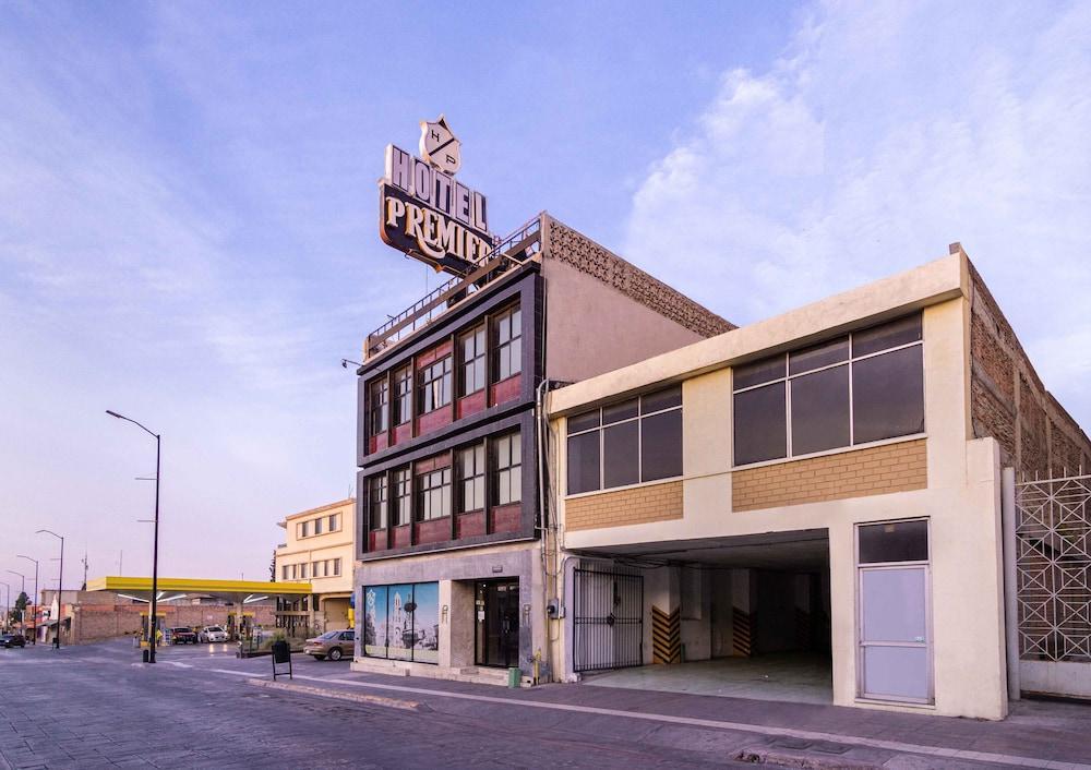 Hotel Premier Saltillo Coahuila Экстерьер фото