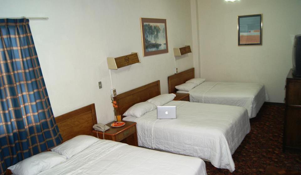 Hotel Premier Saltillo Coahuila Экстерьер фото