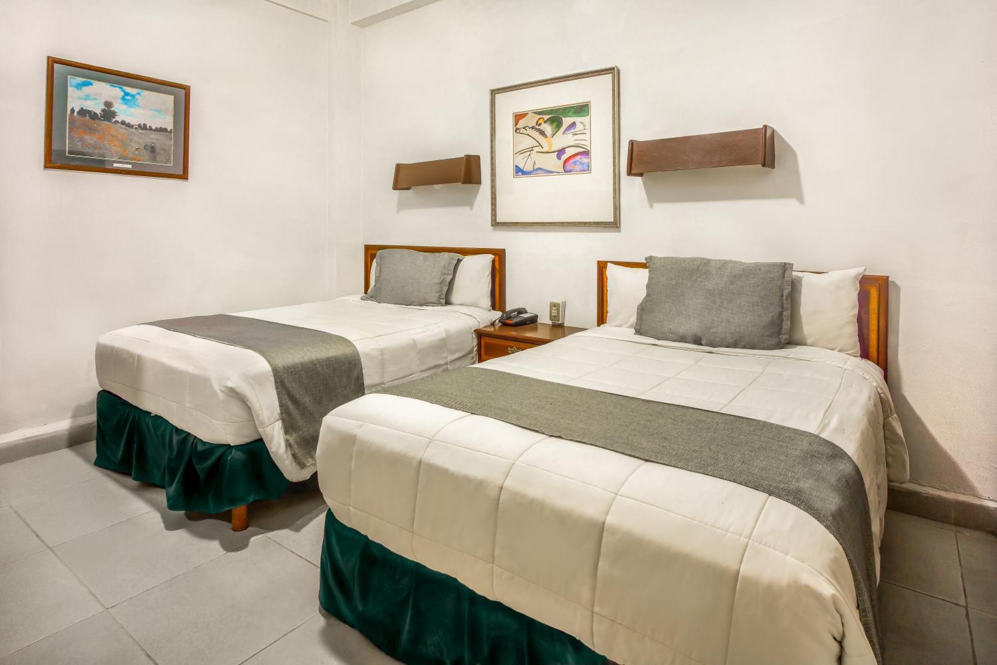 Hotel Premier Saltillo Coahuila Экстерьер фото