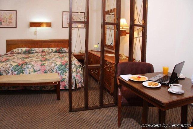 Hotel Premier Saltillo Coahuila Номер фото